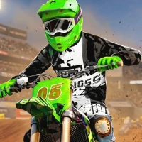 MX Motocross Dirt Bike Games