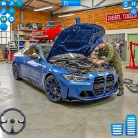 Car Repairing Simulator Game
