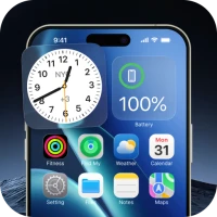 Phone OS: Liquid Glass