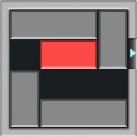 Unblock King - Slide Puzzle