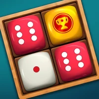 Merge Dice:Match-3 Puzzle Game