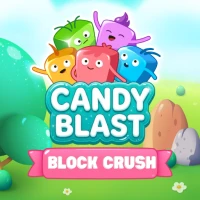 Candy Blast: Block Crush