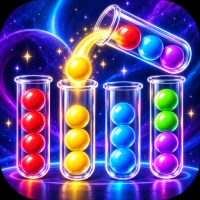 Ball Sort Puzzle: Color Blast