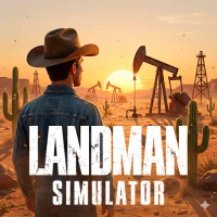Landman: Oil Tycoon Simulator