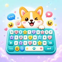 Emoji Keyboard: Fonts & Themes