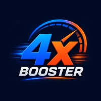 4x Game Booster - All Games