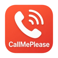 Call Me Please : Fake caller