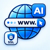 AI Website Builder & Publish