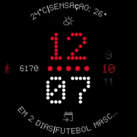 AD Nothing Classic - WatchFace