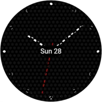 Mesh Watch Face by KYB