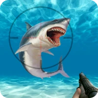 Shark Hunter Underwater Sniper