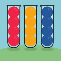 Sortie: Ball Sort Puzzle