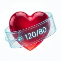 BP Log: Blood Pressure Diary