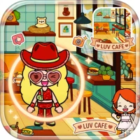 Toca Boca World Design Ideas