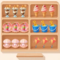 Goods Sort: 3D Sorting Puzzle