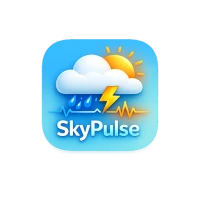 SkyPulse:Weather Forecast