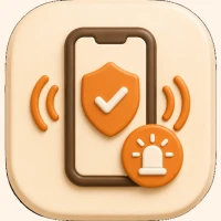 Don't Touch My Phone: Alarm