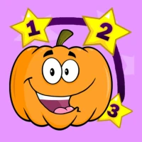 Halloween Connect the Dots
