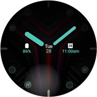 Illusion Watch Watch Face