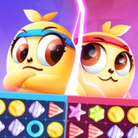 Candy Bang: PvP Match 3 Puzzle