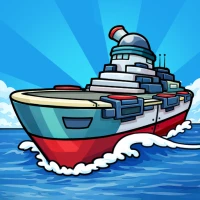 WarShip Go: Monster Wave
