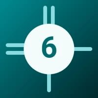 Bridges Logic Puzzle: Pontis