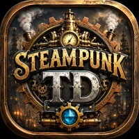 SteamPunkTD