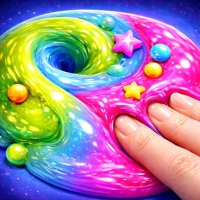 Slime Simulator - ASMR Games