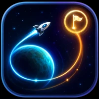 Gravity Swing -Orbit Puzzle-