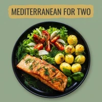 Mediterranean Diet for Two