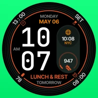 Complicationist Watch Face