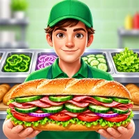 Cooking Frenzy 3D