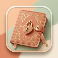 My Diary - Daily Journal Lock