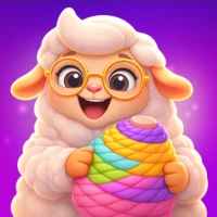 Yarnia 3D: Wool Unravel Puzzle