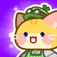 Merge Cat Town : Mystery Merge