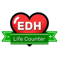MTG EDH Life Counter