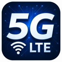 5G 4G LTE: WiFi Speed Test