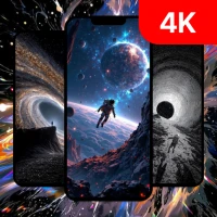 Space & Galaxy Live Wallpapers