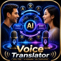 Voice Translator:All Languages