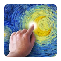 Starry Night interactive