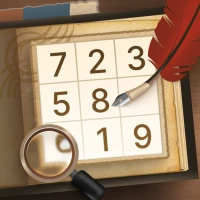 Sudoku - Retro Puzzle Games
