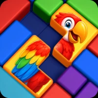 Block Jam: Picture Puzzle