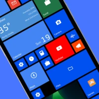 Metro Launcher - Lumia Styled