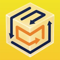 Cube Tap Away - 3D Puzzle