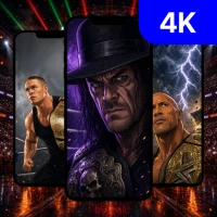 WWE Wrestler Live Wallpapers