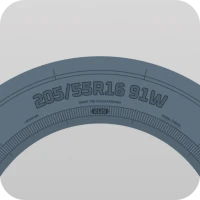 Smart Tire Size Calculator