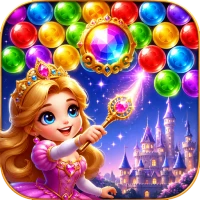 Princess Bubble Blast