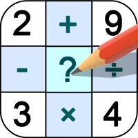 Math Match - Number Game