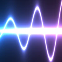 Energy wave live wallpaper