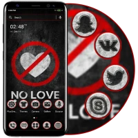 No Love Theme